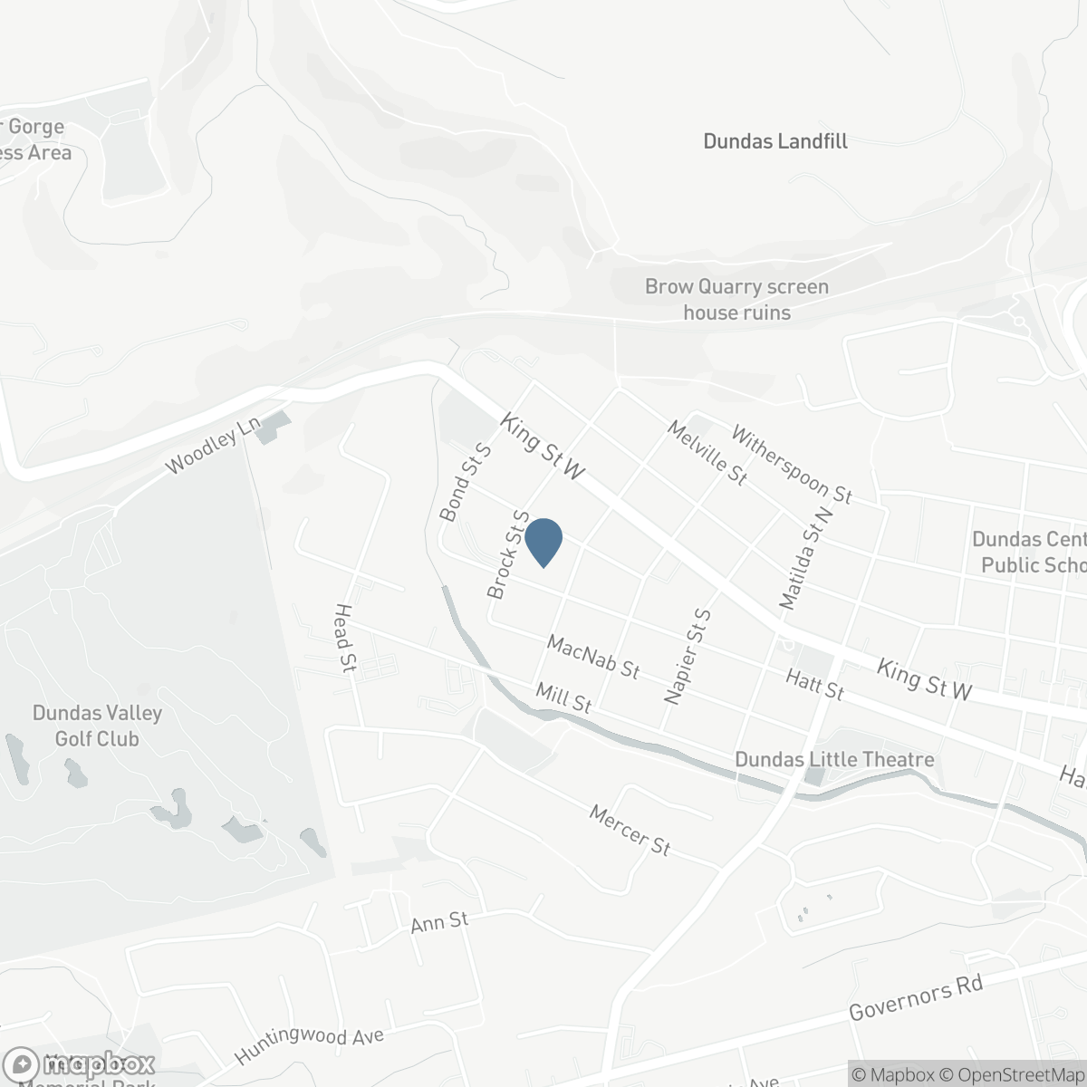 303 - 36 JAMES STREET S, Hamilton, Ontario L8P 4W4